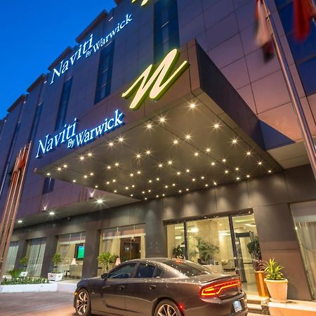 Naviti Warwick Al Khobar Hotel Luaran gambar