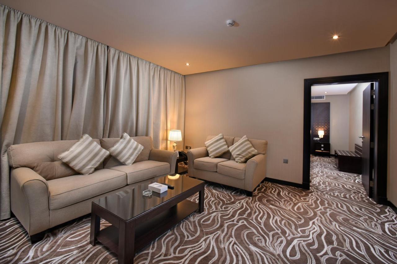 Naviti Warwick Al Khobar Hotel Luaran gambar