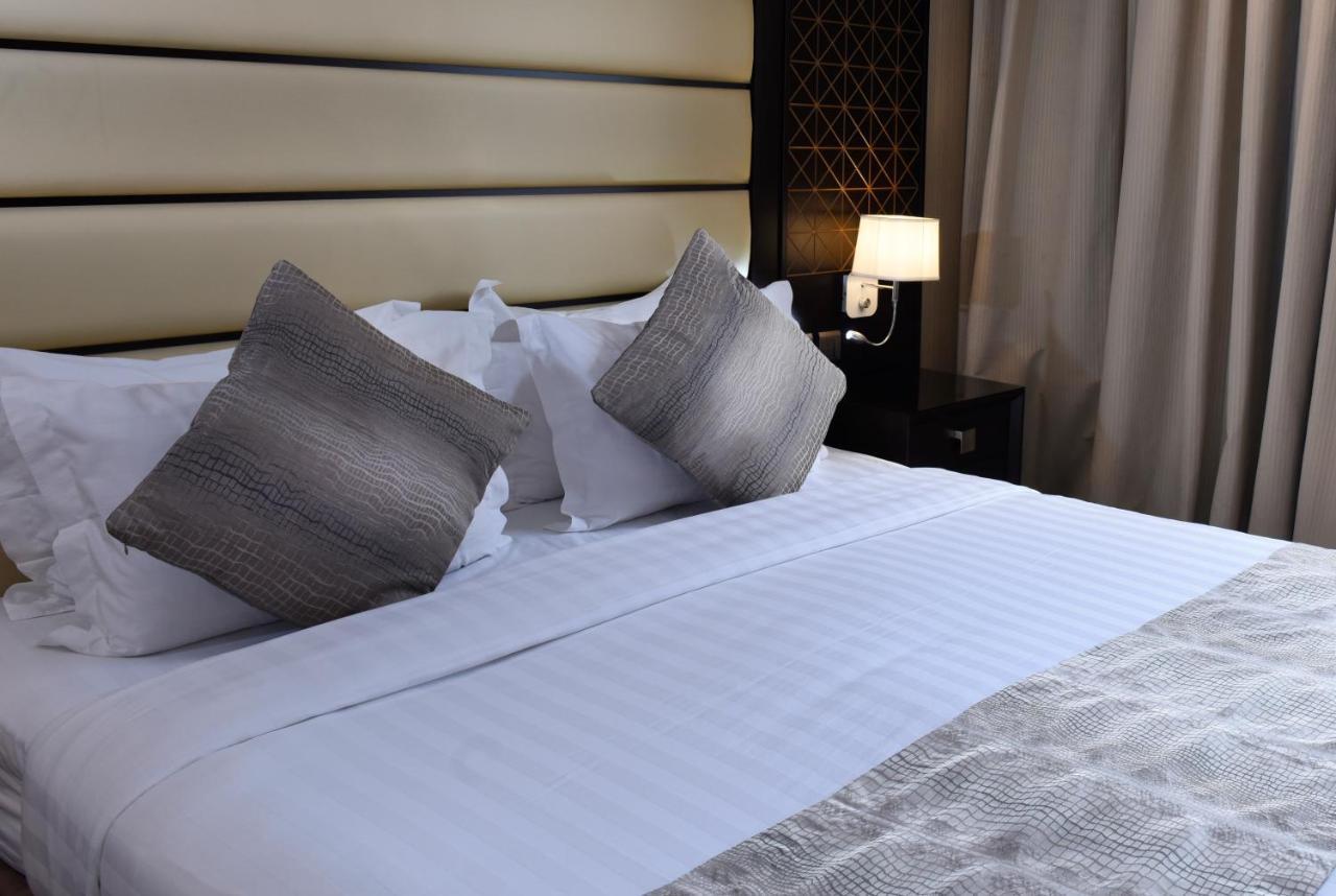 Naviti Warwick Al Khobar Hotel Luaran gambar