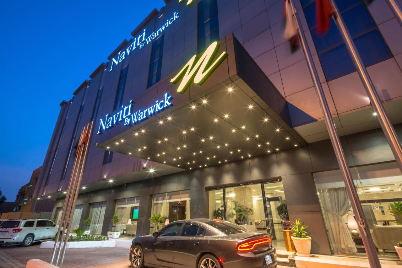 Naviti Warwick Al Khobar Hotel Luaran gambar