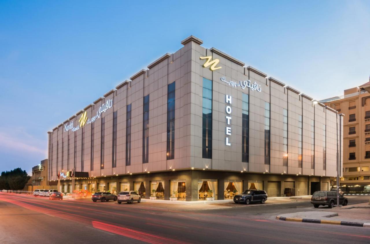 Naviti Warwick Al Khobar Hotel Luaran gambar