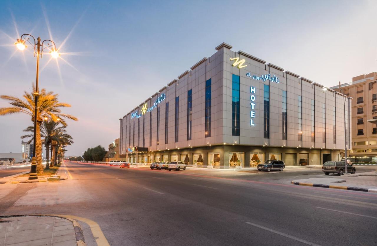 Naviti Warwick Al Khobar Hotel Luaran gambar