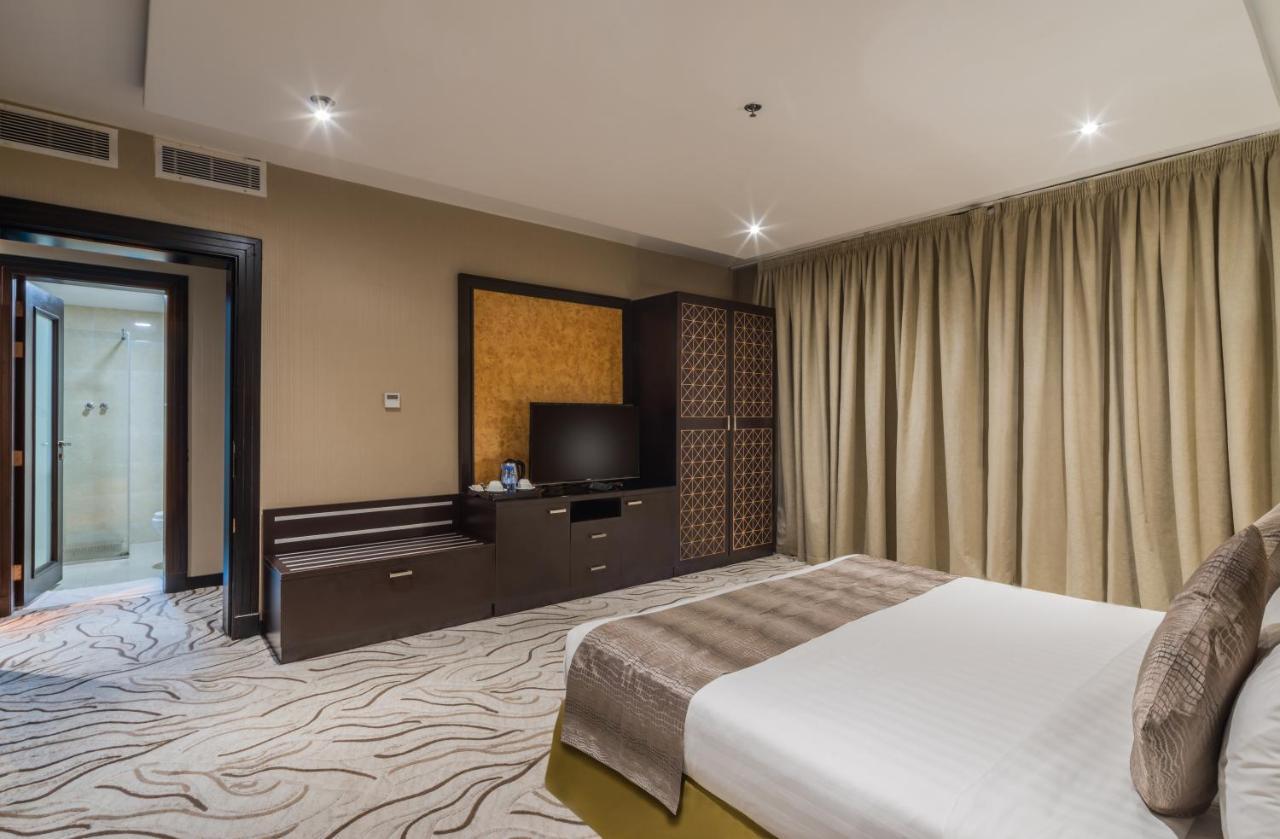 Naviti Warwick Al Khobar Hotel Luaran gambar