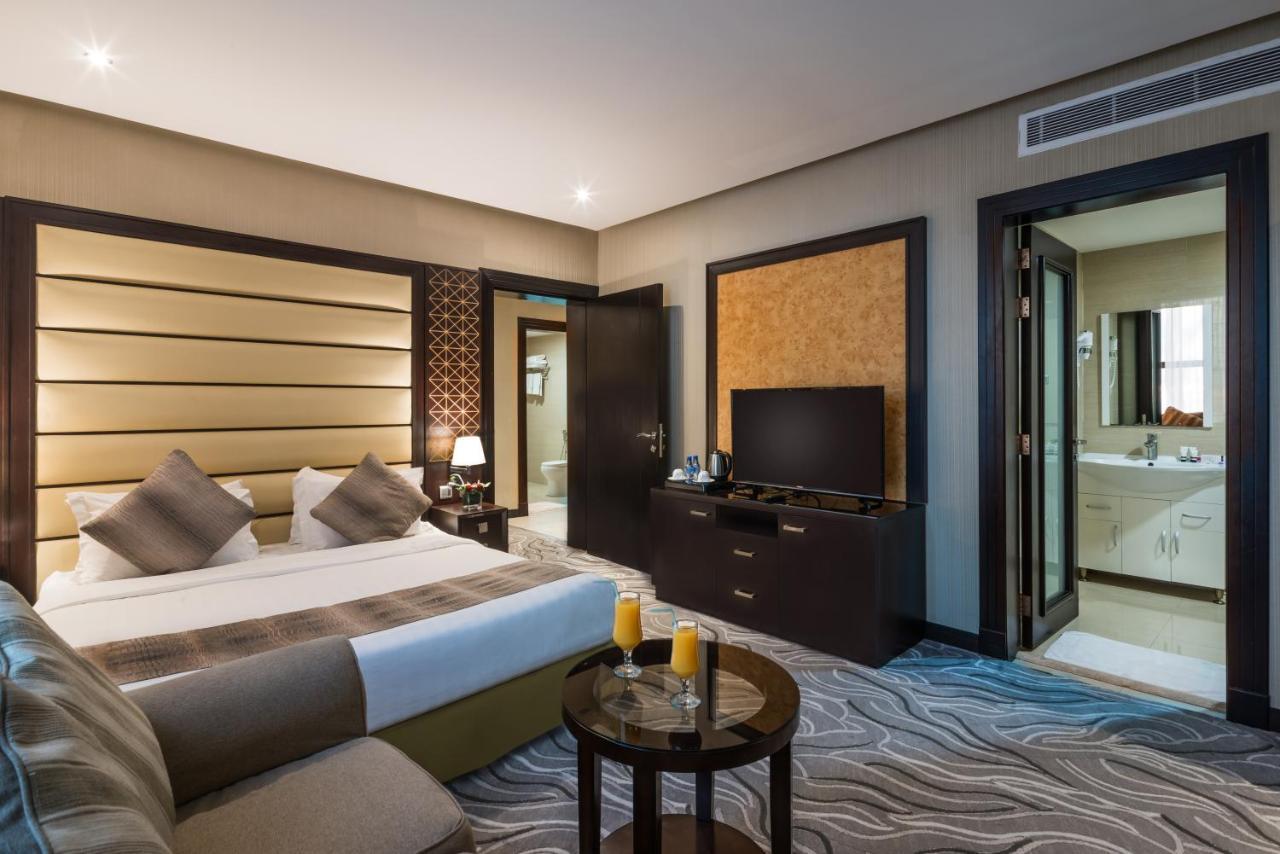 Naviti Warwick Al Khobar Hotel Luaran gambar