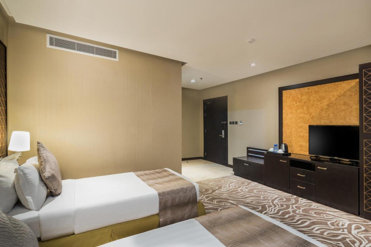 Naviti Warwick Al Khobar Hotel Luaran gambar