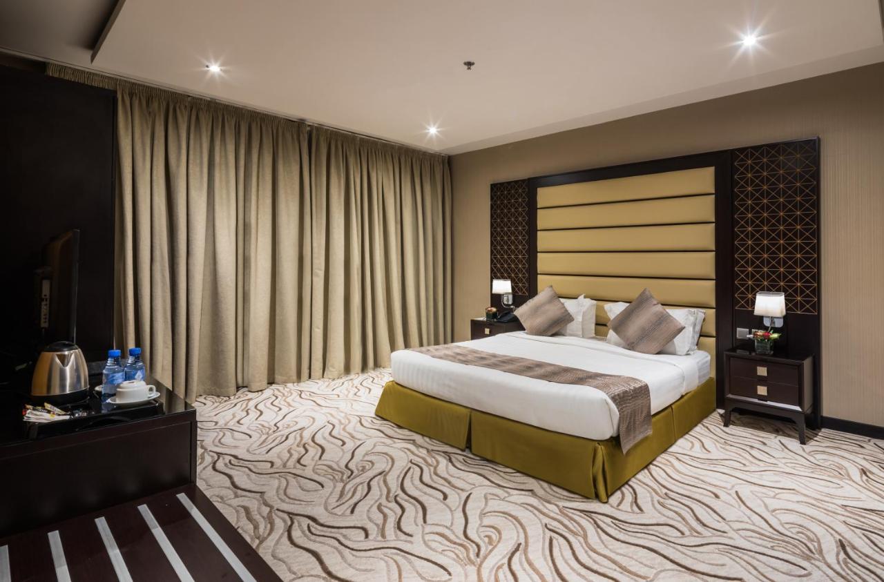 Naviti Warwick Al Khobar Hotel Luaran gambar