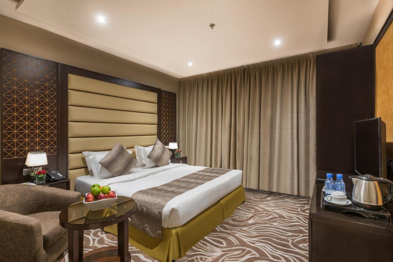 Naviti Warwick Al Khobar Hotel Luaran gambar