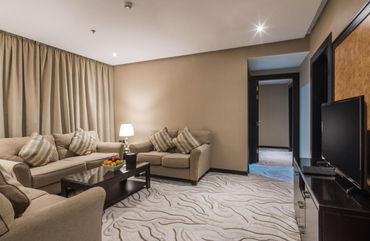 Naviti Warwick Al Khobar Hotel Luaran gambar