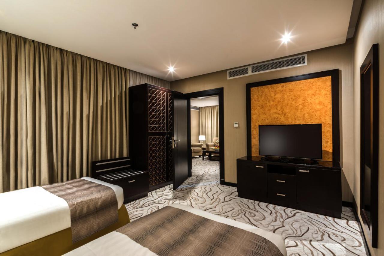 Naviti Warwick Al Khobar Hotel Luaran gambar