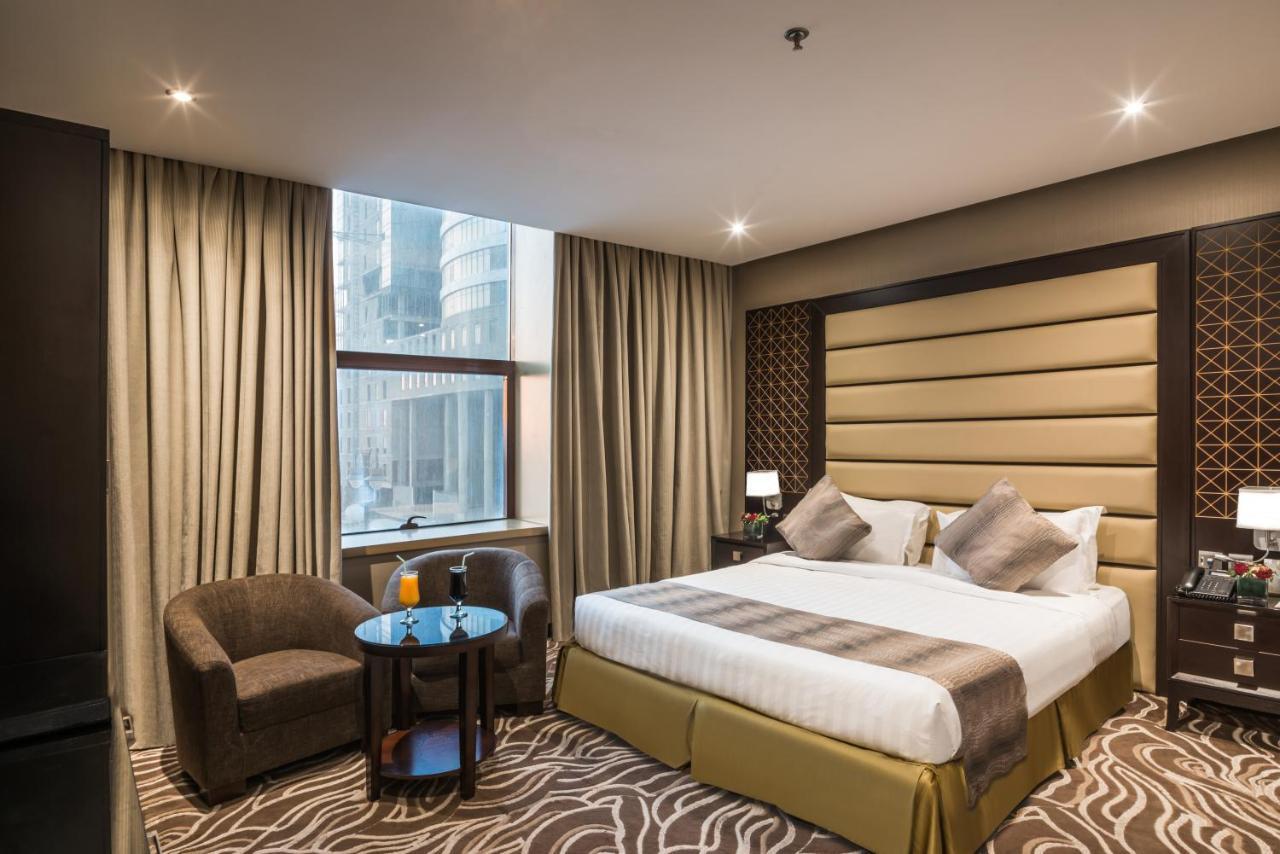 Naviti Warwick Al Khobar Hotel Luaran gambar