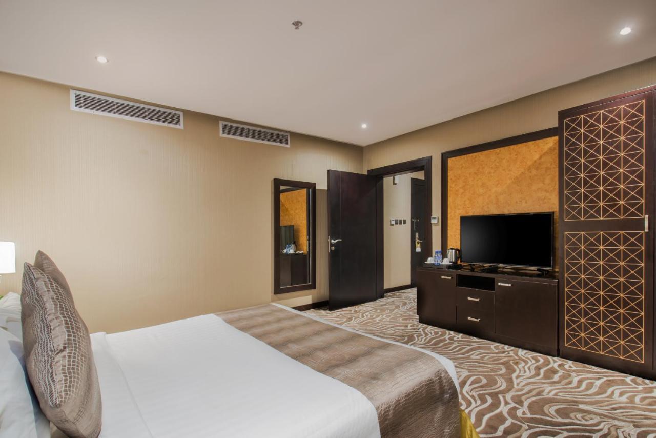 Naviti Warwick Al Khobar Hotel Luaran gambar