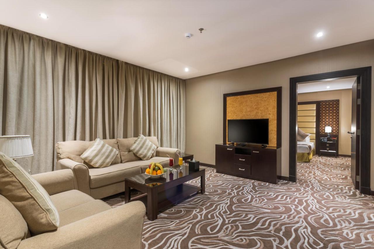 Naviti Warwick Al Khobar Hotel Luaran gambar
