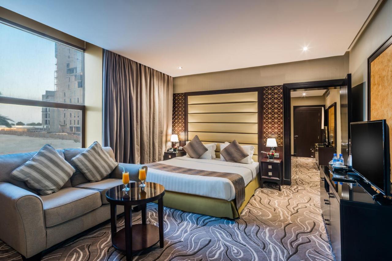 Naviti Warwick Al Khobar Hotel Luaran gambar