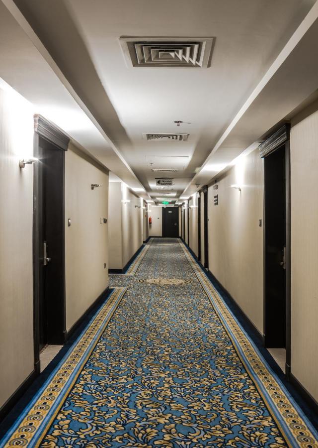 Naviti Warwick Al Khobar Hotel Luaran gambar