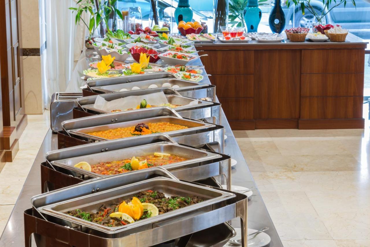 Naviti Warwick Al Khobar Hotel Luaran gambar