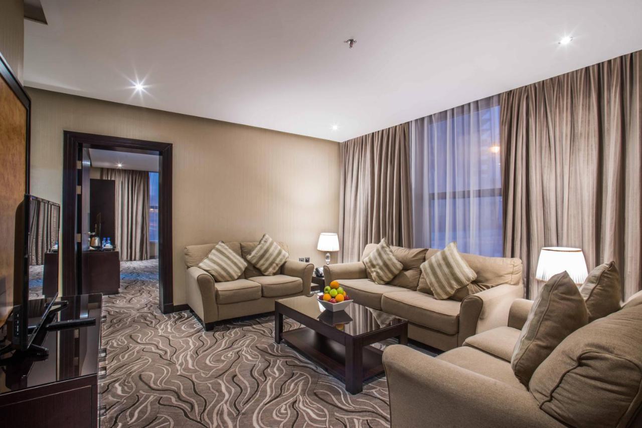 Naviti Warwick Al Khobar Hotel Luaran gambar