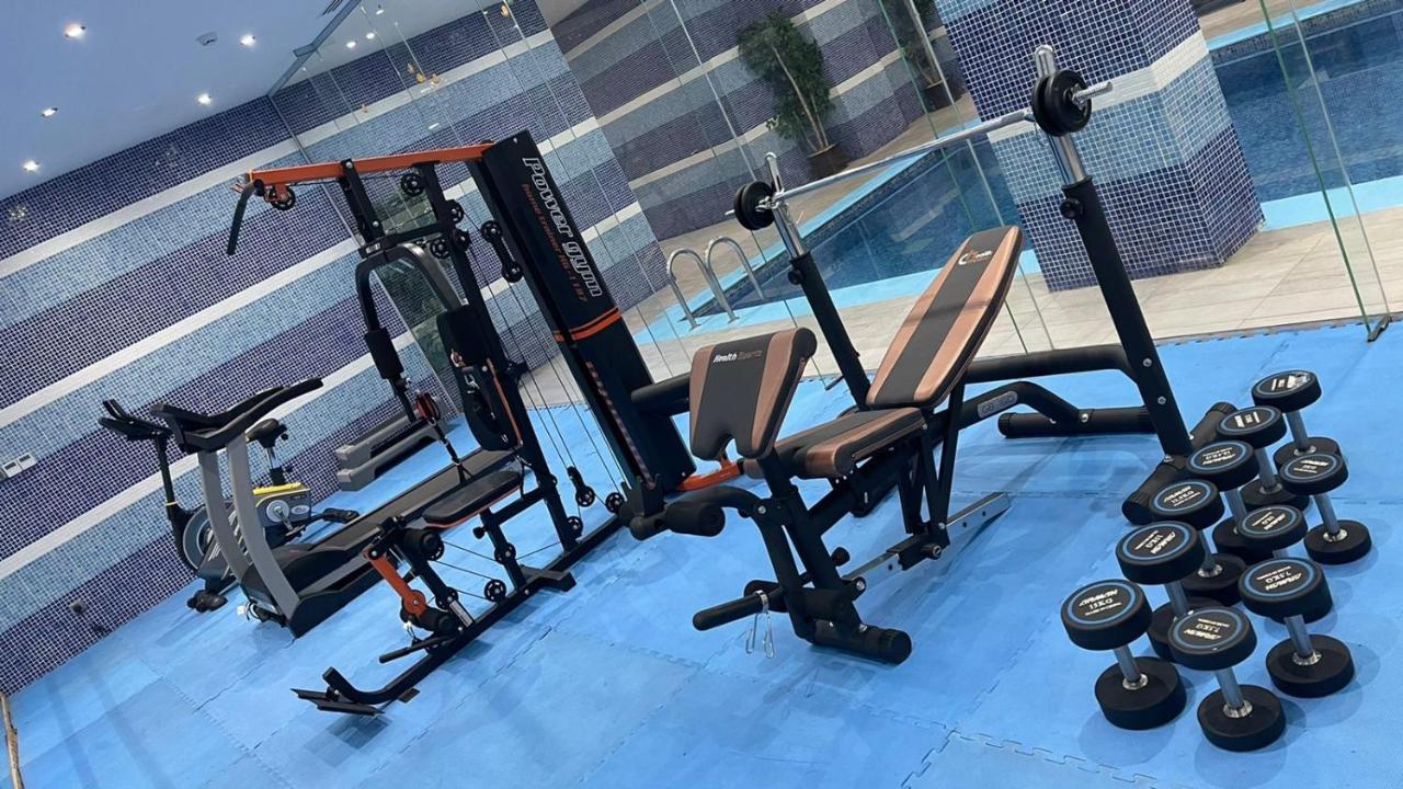 Naviti Warwick Al Khobar Hotel Luaran gambar
