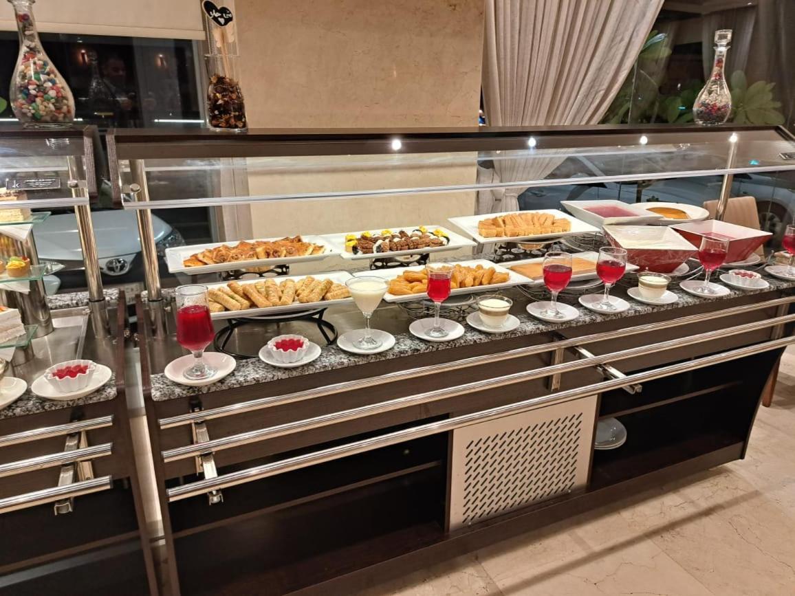 Naviti Warwick Al Khobar Hotel Luaran gambar