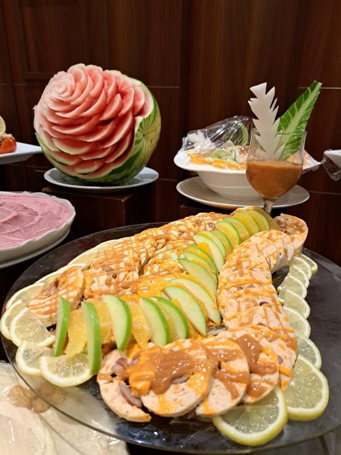 Naviti Warwick Al Khobar Hotel Luaran gambar