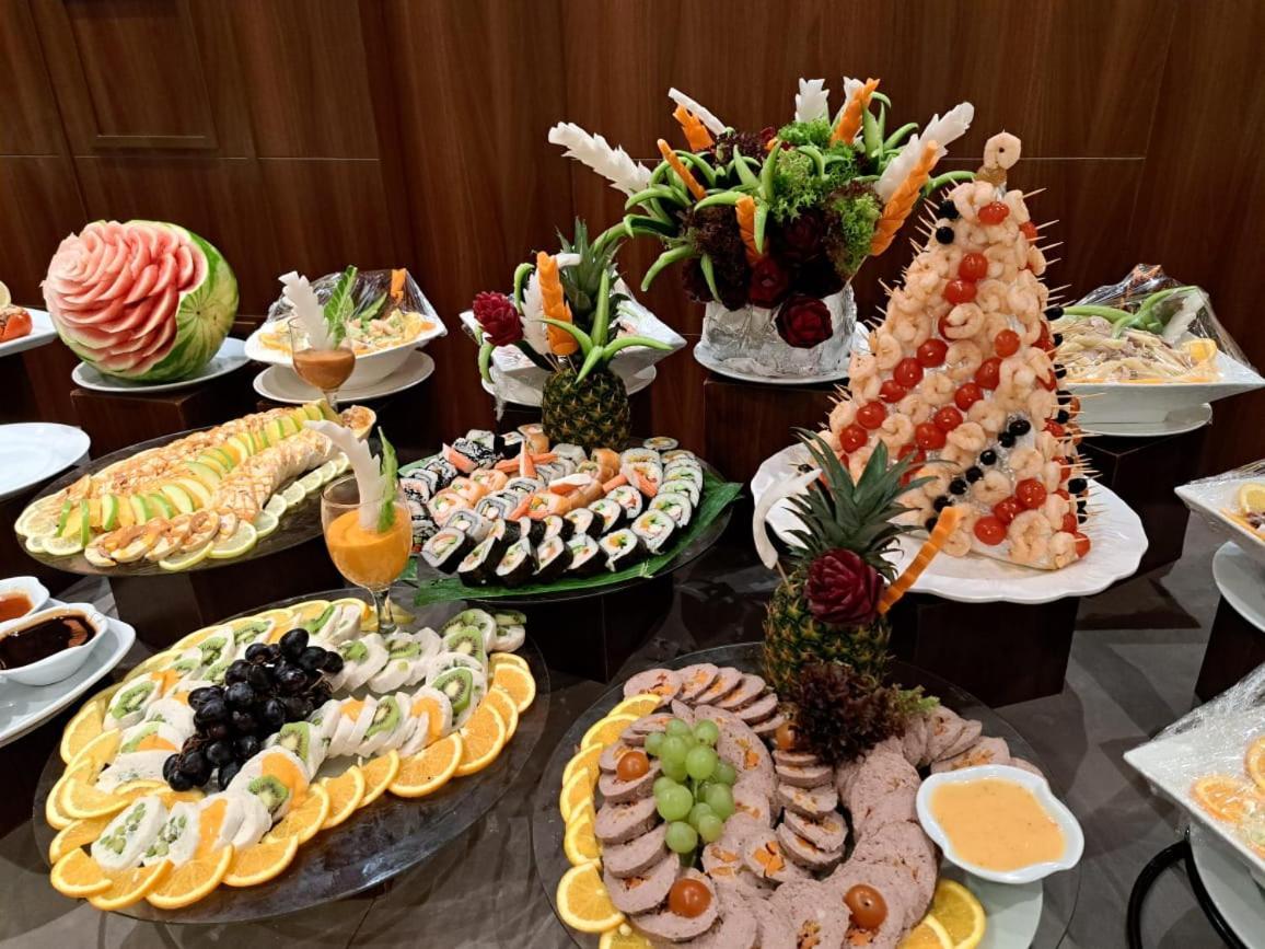 Naviti Warwick Al Khobar Hotel Luaran gambar
