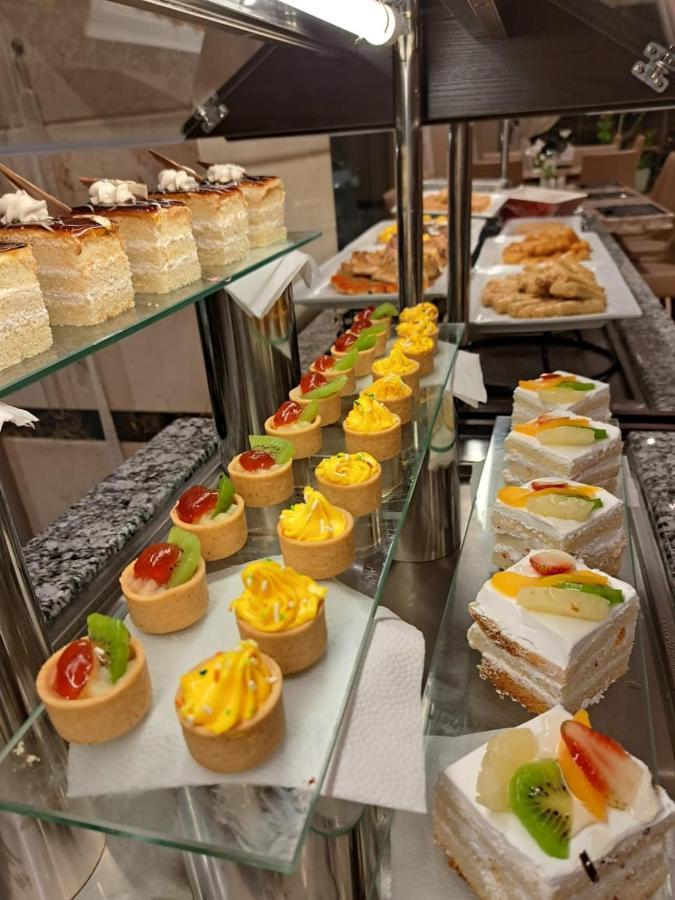 Naviti Warwick Al Khobar Hotel Luaran gambar