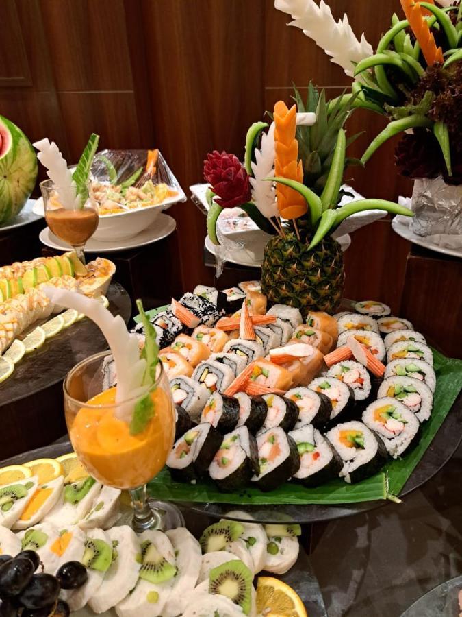 Naviti Warwick Al Khobar Hotel Luaran gambar