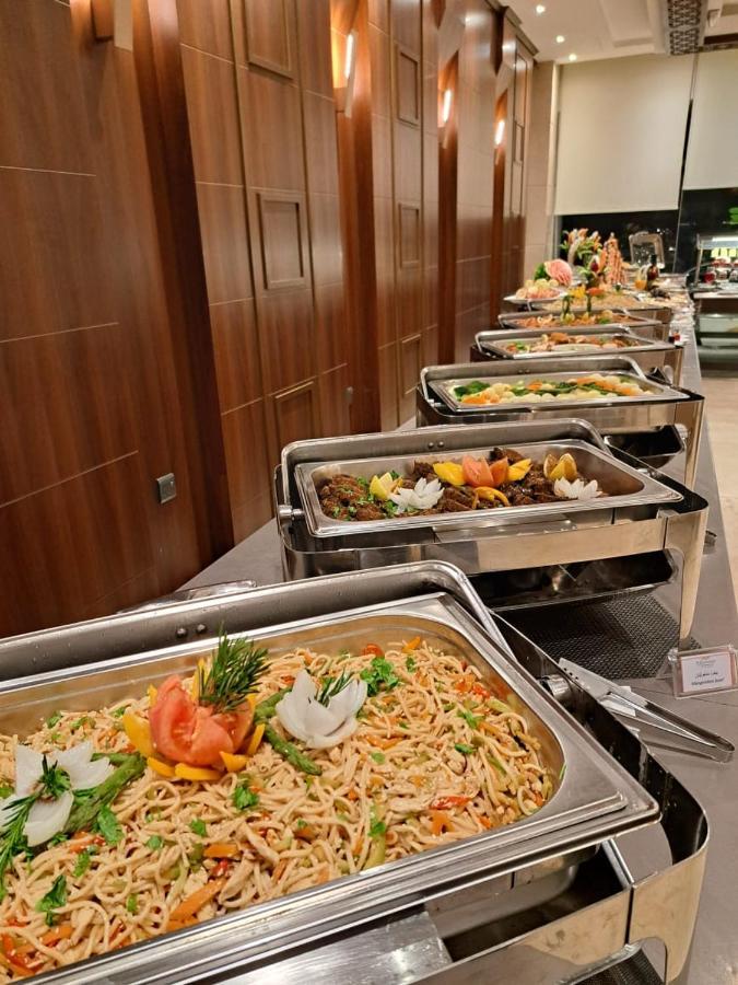 Naviti Warwick Al Khobar Hotel Luaran gambar