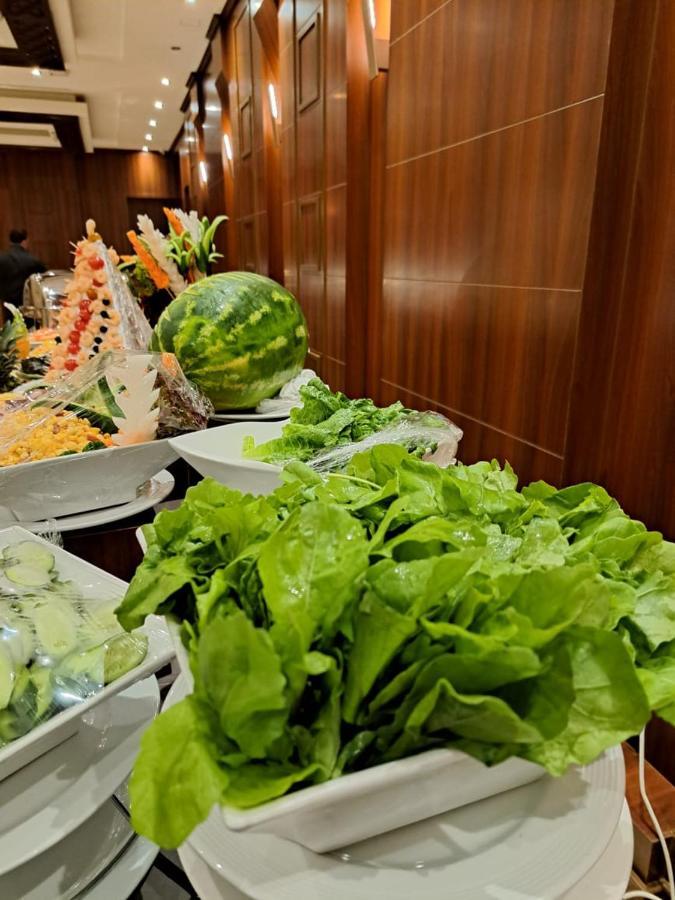 Naviti Warwick Al Khobar Hotel Luaran gambar