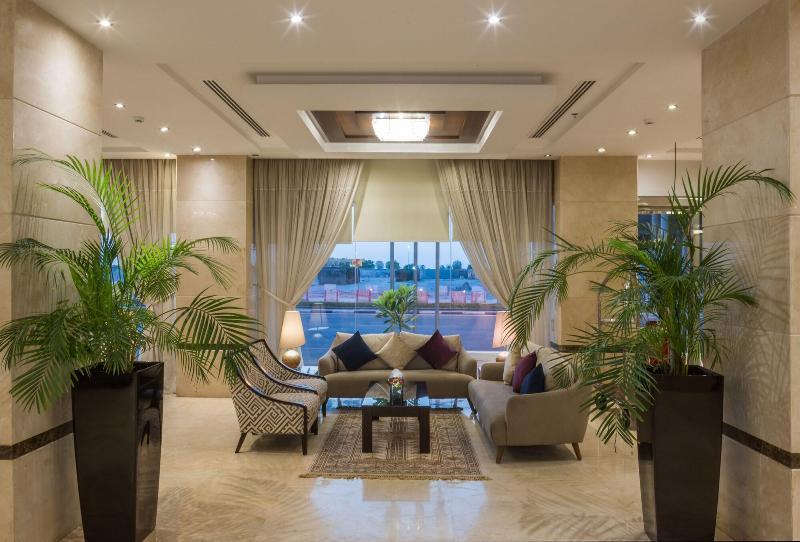 Naviti Warwick Al Khobar Hotel Luaran gambar
