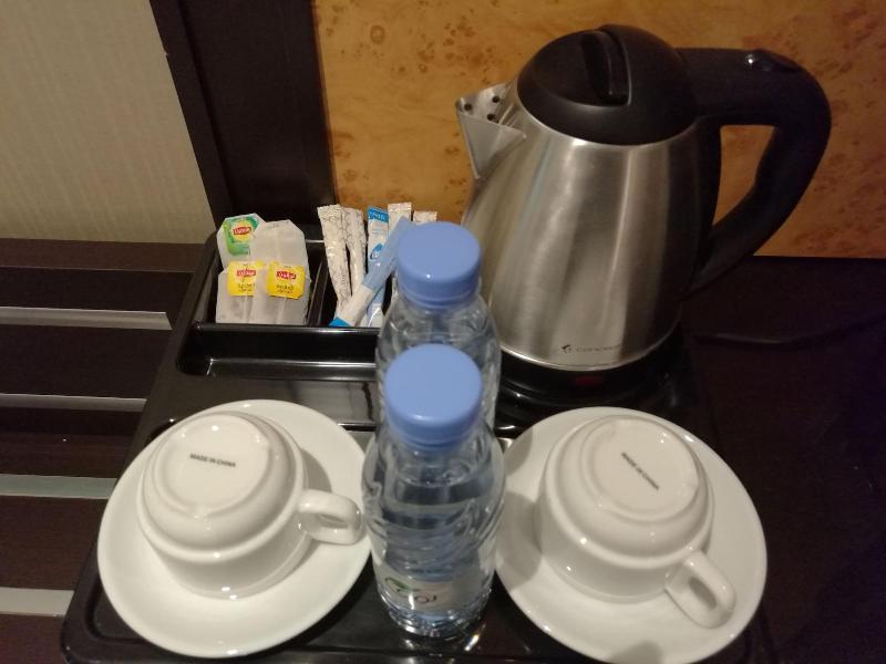 Naviti Warwick Al Khobar Hotel Luaran gambar