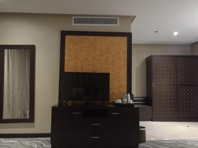 Naviti Warwick Al Khobar Hotel Luaran gambar