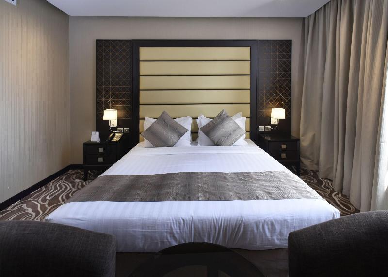 Naviti Warwick Al Khobar Hotel Luaran gambar