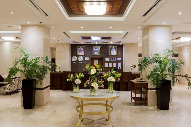 Naviti Warwick Al Khobar Hotel Luaran gambar