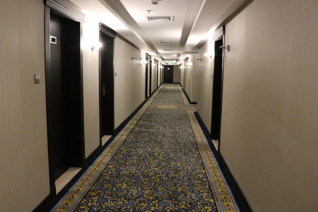Naviti Warwick Al Khobar Hotel Luaran gambar