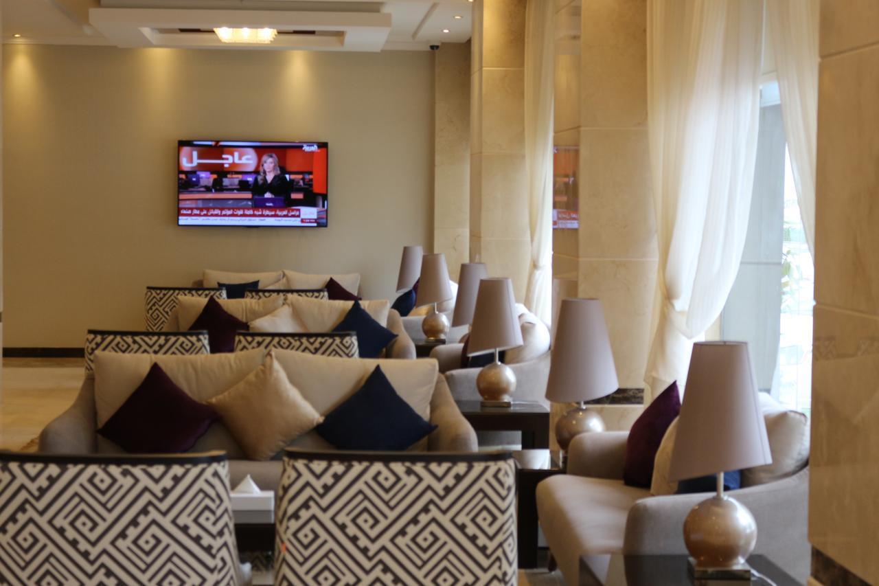 Naviti Warwick Al Khobar Hotel Luaran gambar