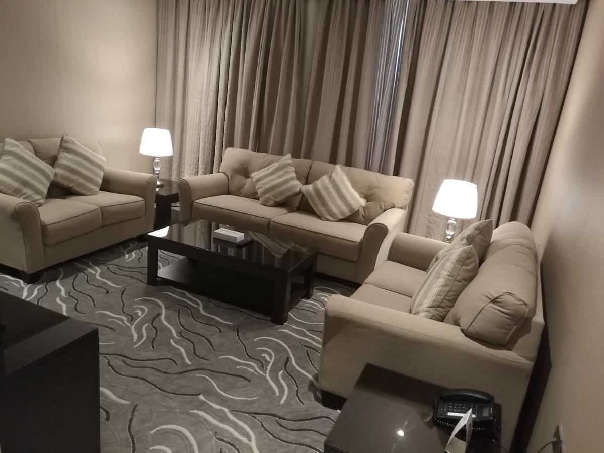 Naviti Warwick Al Khobar Hotel Luaran gambar