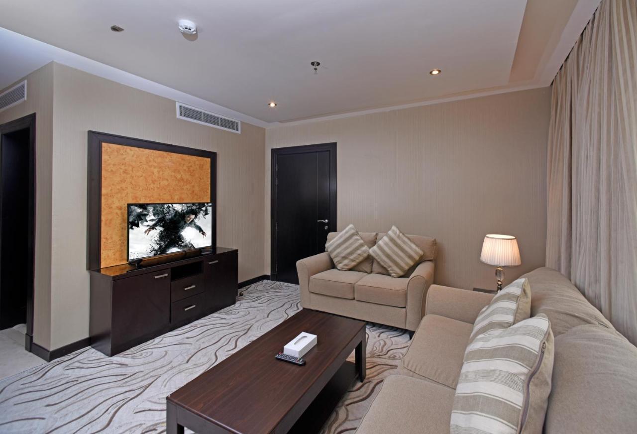Naviti Warwick Al Khobar Hotel Luaran gambar