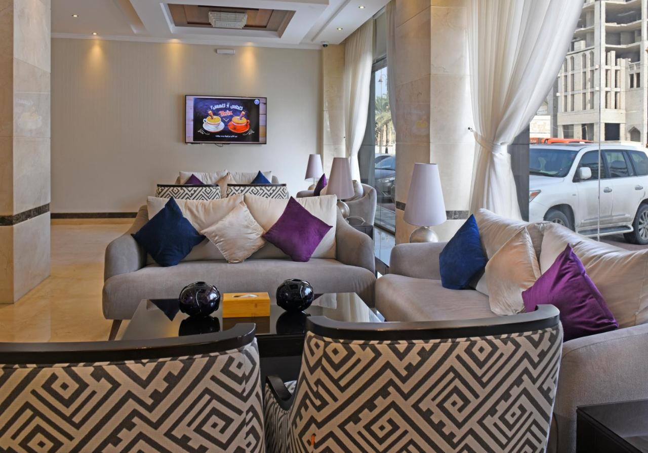 Naviti Warwick Al Khobar Hotel Luaran gambar