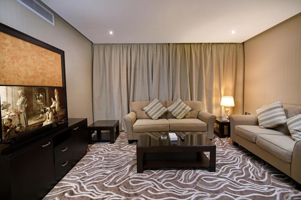 Naviti Warwick Al Khobar Hotel Luaran gambar