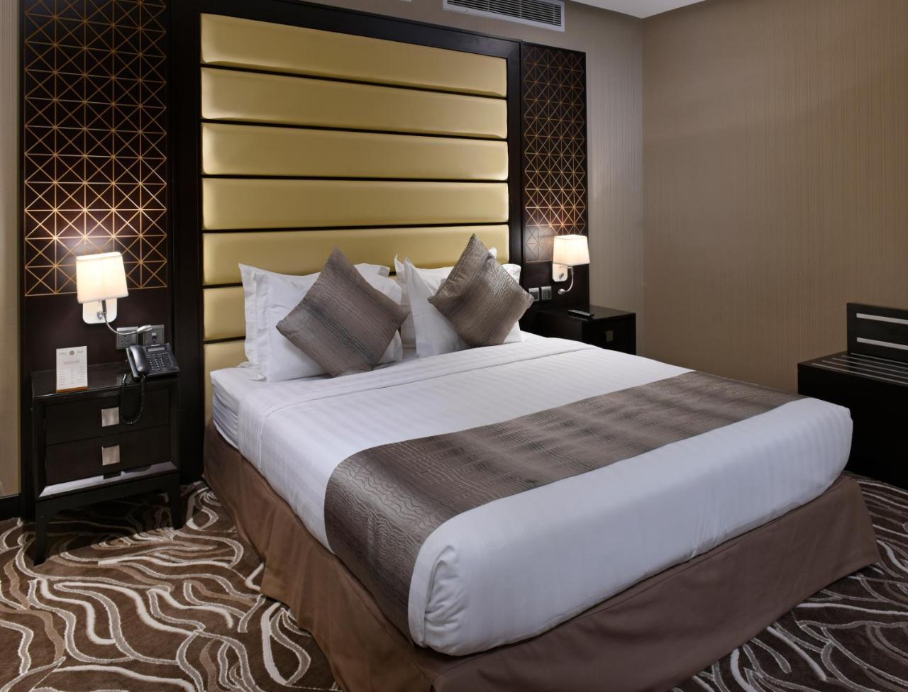 Naviti Warwick Al Khobar Hotel Luaran gambar