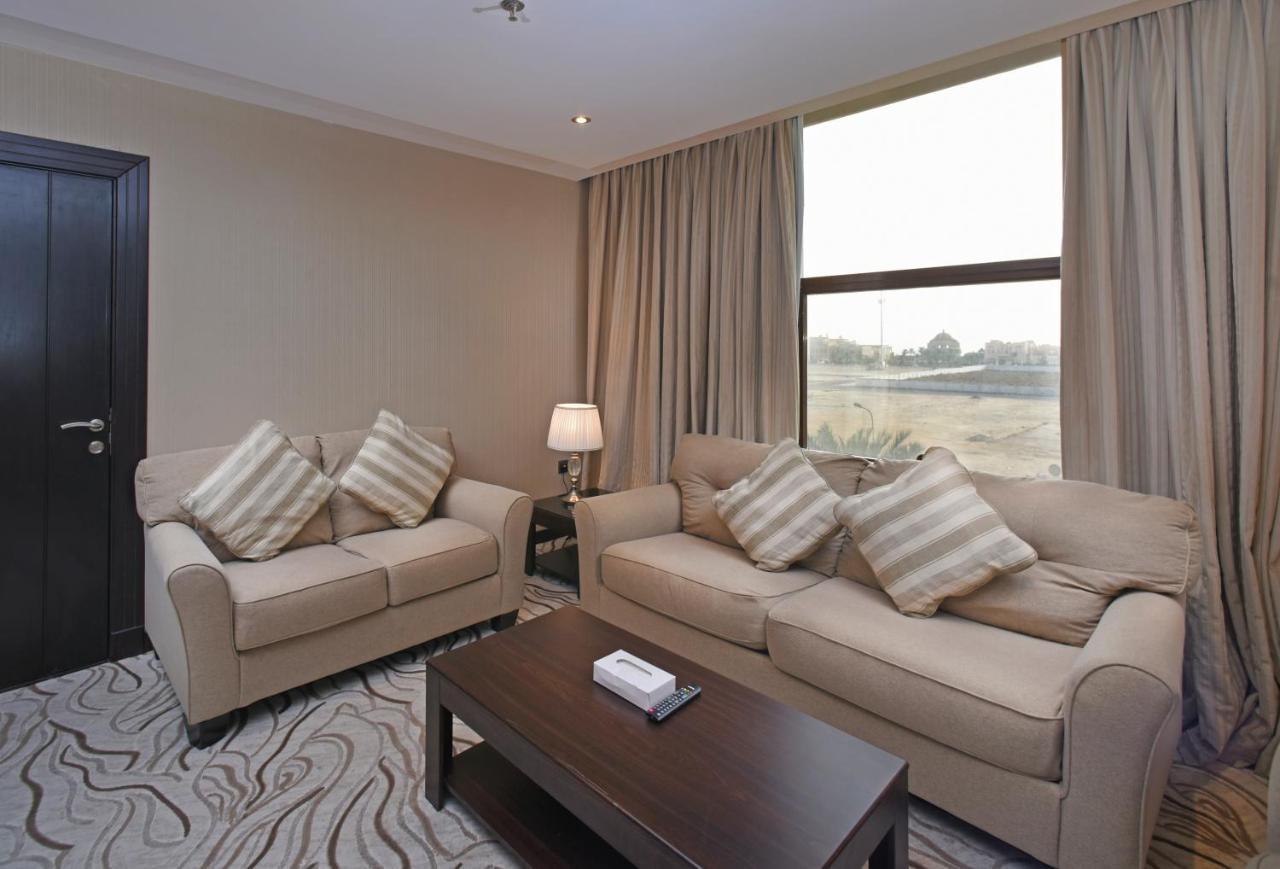 Naviti Warwick Al Khobar Hotel Luaran gambar