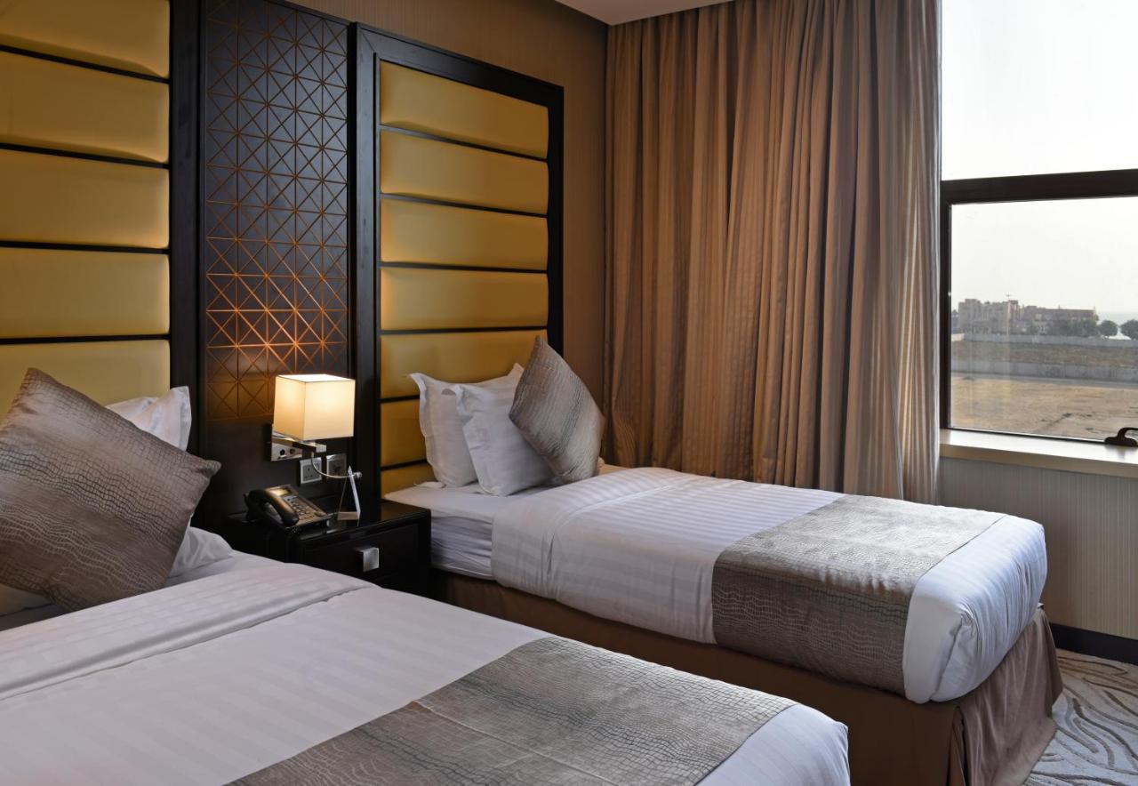 Naviti Warwick Al Khobar Hotel Luaran gambar